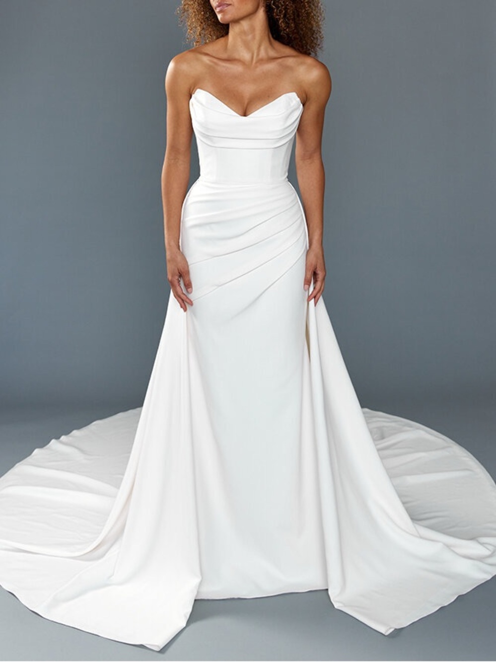 Louvienne ‘Margot’ Wedding Gown